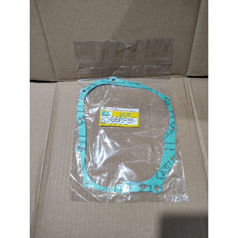 Paking Packing Gasket Blok Bak Kopling Kanan Honda Cb100 Cb125 GL100 GL125 CG110 CG125 Cb Gl CG 100 