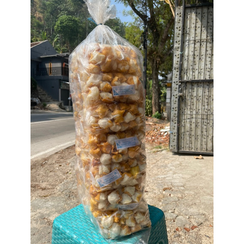 

SIOMAY KEMBUNG 1 BAL ISI 600 PCS/LIBAN FOOD