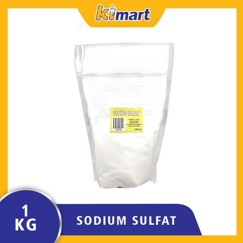 

sodium sulfat/natrium sulfat 1 kg