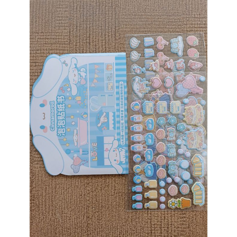 

stiker bongkar pasang sanrio