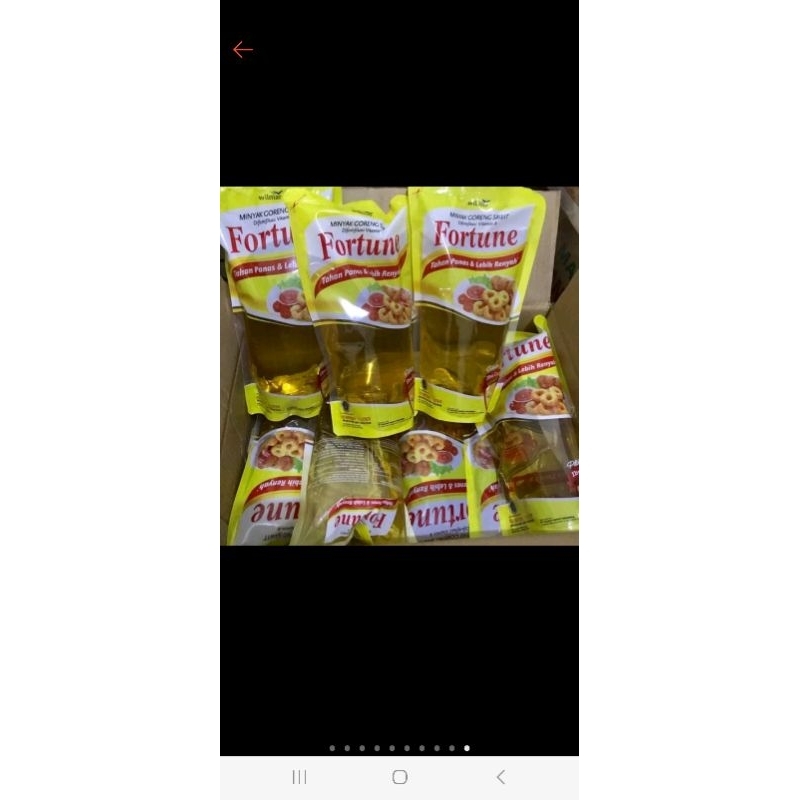 

minyak fortune