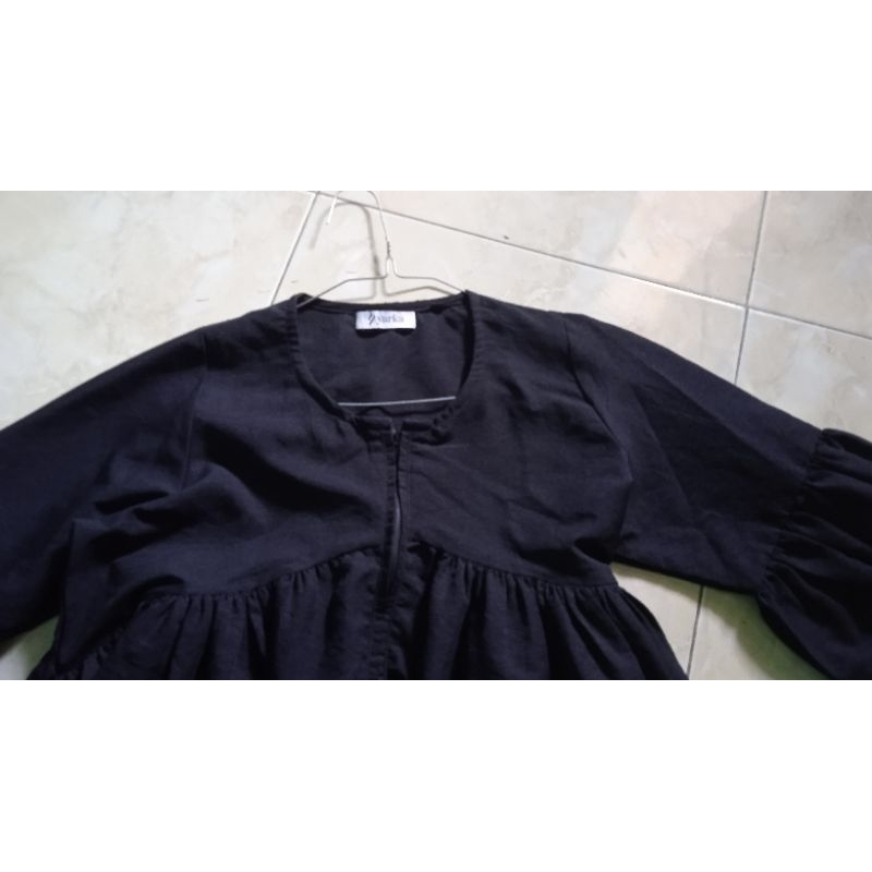 Preloved Gamis Yarka