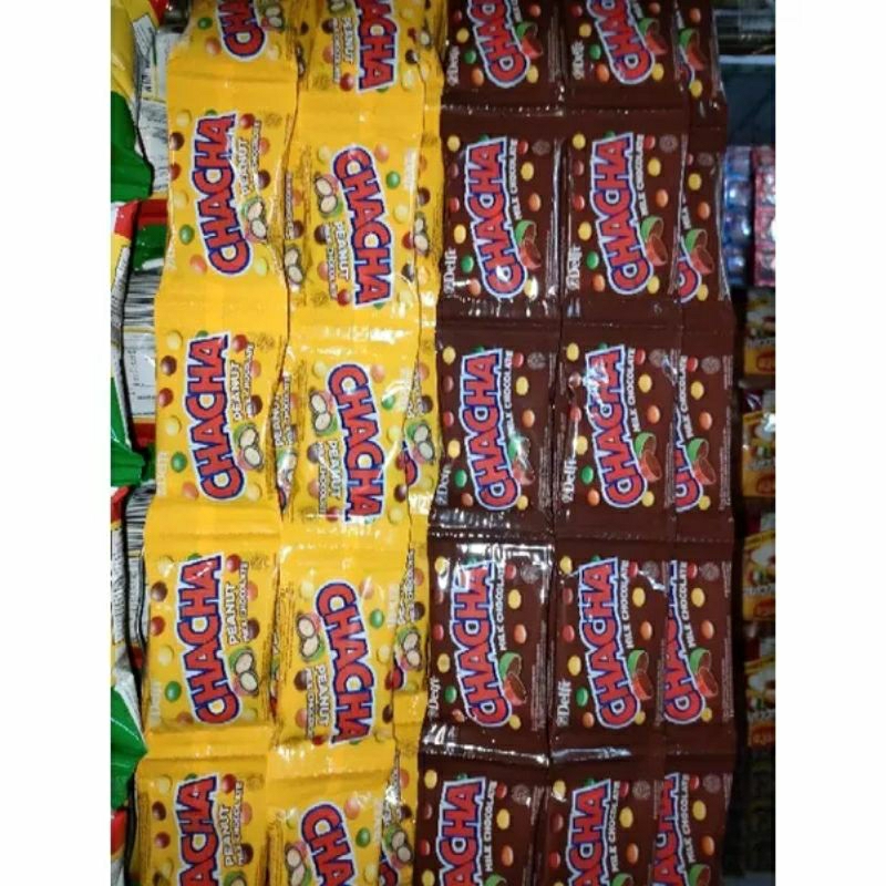 

[RCG] Chacha Milk Delfi isi 10pcs