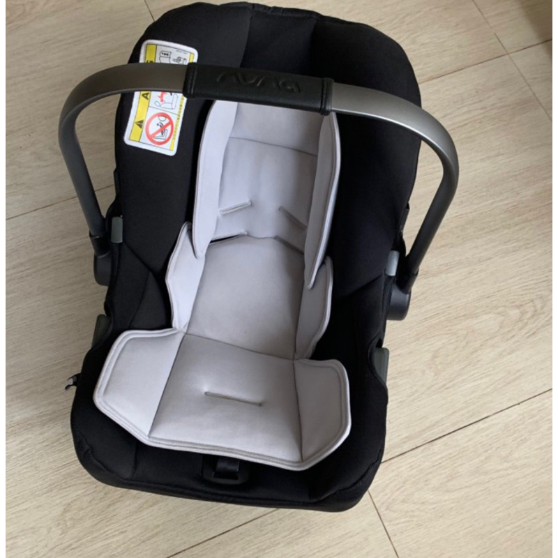 preloved nuna carseat pippa - night