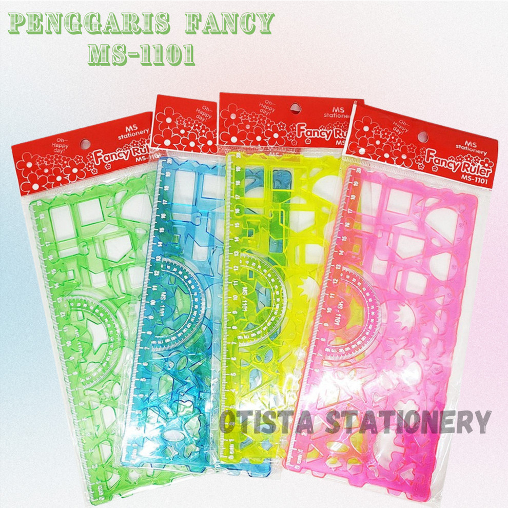 

PENGGARIS FANCY MS-1101