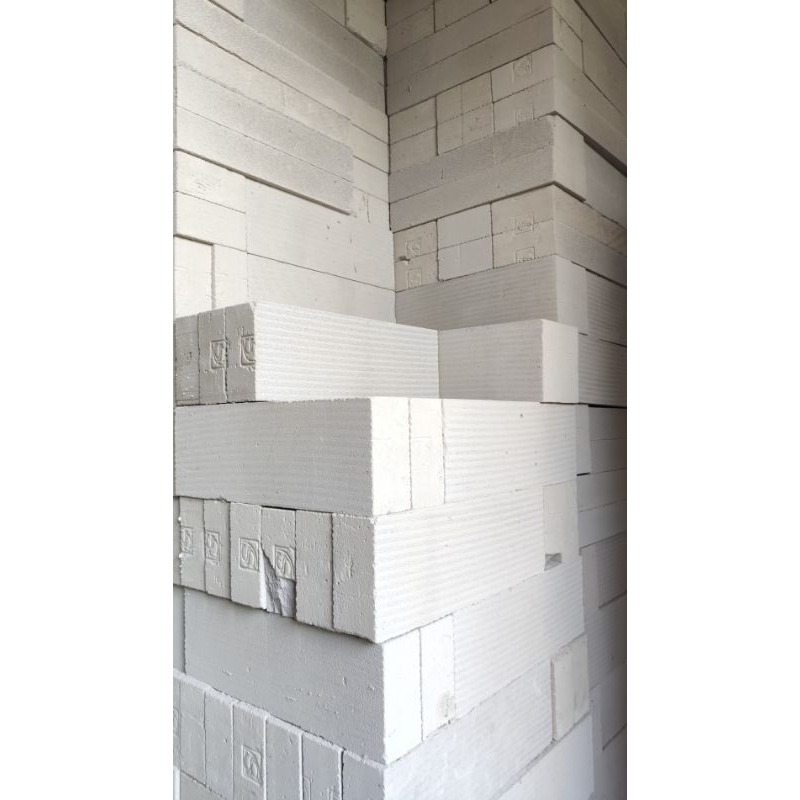 Hebel Bata Ringan SNI 7.5CM 10CM HARGA PER KUBIK KHUSUS 1 DO| Herbel Awan Saka Inti Alfa MLB Penggan