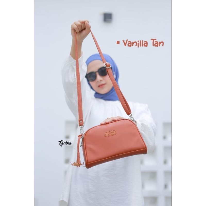 Vanilla bag by Gabia