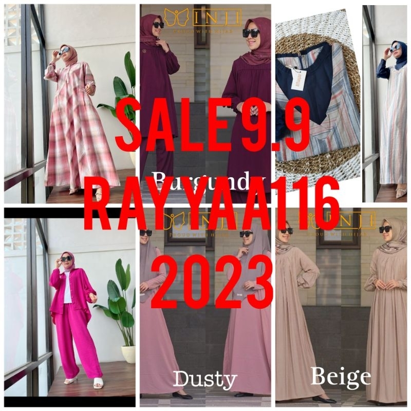 dress sale 9.9 Rayyaa116 athayaa dimara inji maripi zalifa