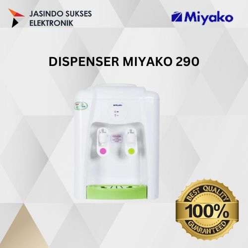 DISPENSER MIYAKO 290 PANAS DAN DINGIN