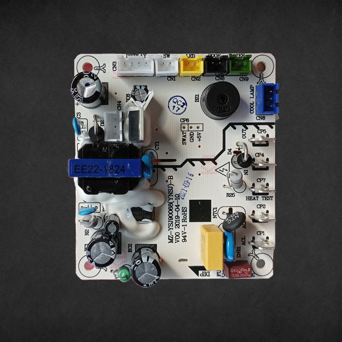 HWD-C520IC Modul PCB Dispenser Galon Bawah Sanken