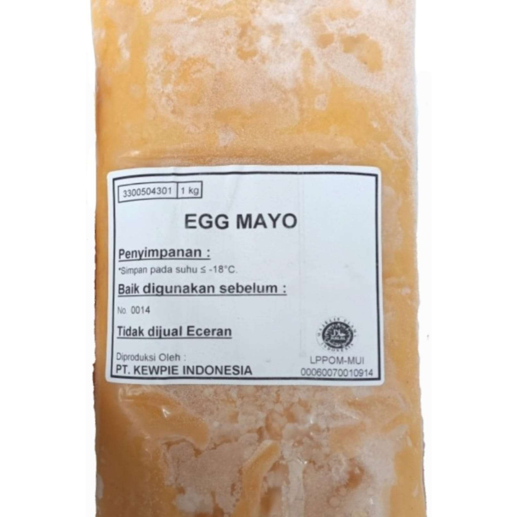 Kewpie Egg Mayo | 1 kg