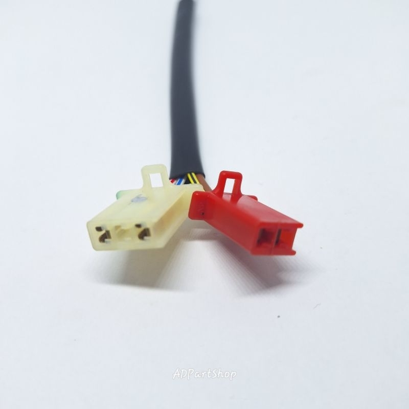 soket cdi socket kabel cdi honda revo absolute blade original