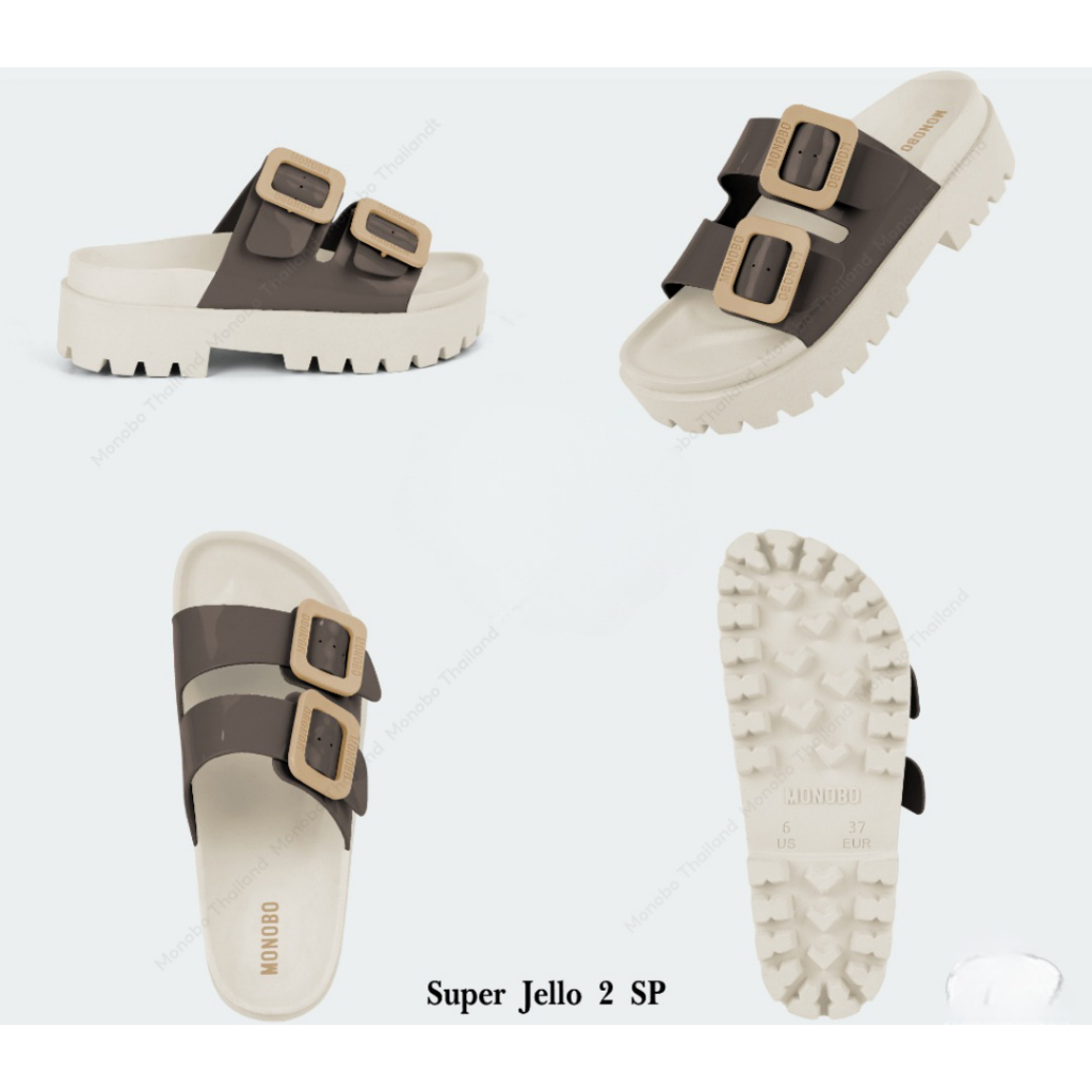 Monobo  Sandal Super Jello 2 SP