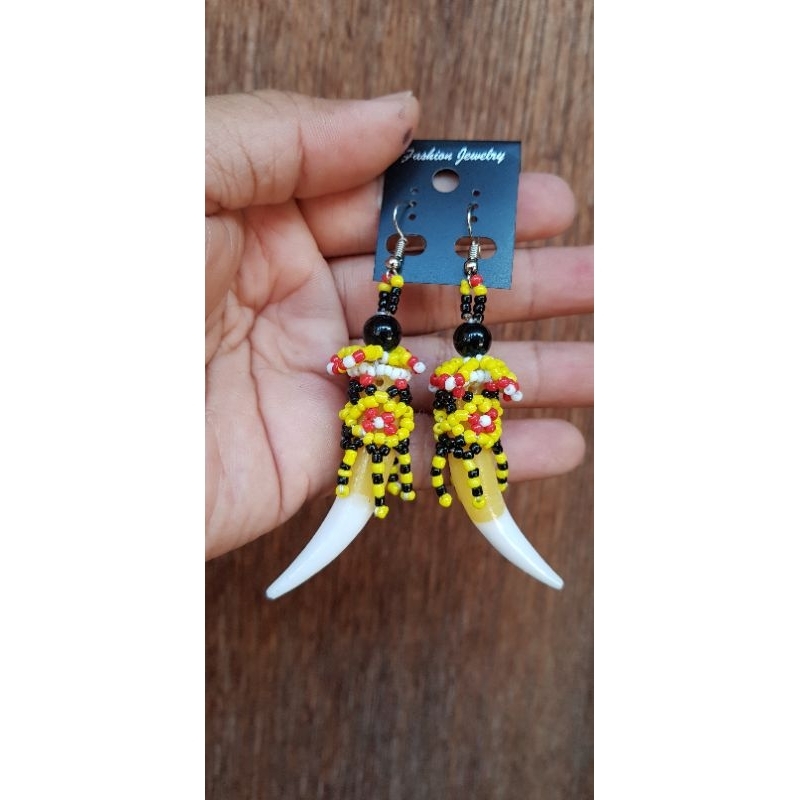 ANTING MANIK TARING/ANTING TARING MANIK KHAS KALIMANTAN