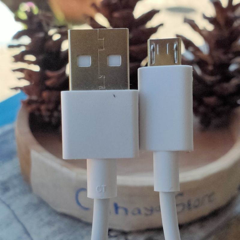 Kabel Data Xiaomi Redmi USB Micro 3A 18Wat 2A 10Wat 5Wat 1A Fast Charging 6 7 7a 4a 5a 6a 4x 3x Note