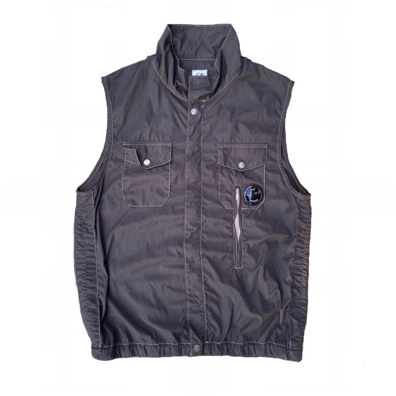 Vest lens Cp Company 2009