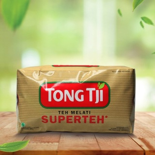 

Teh Tong Tji Bubuk 250 gram (kemasan besar)