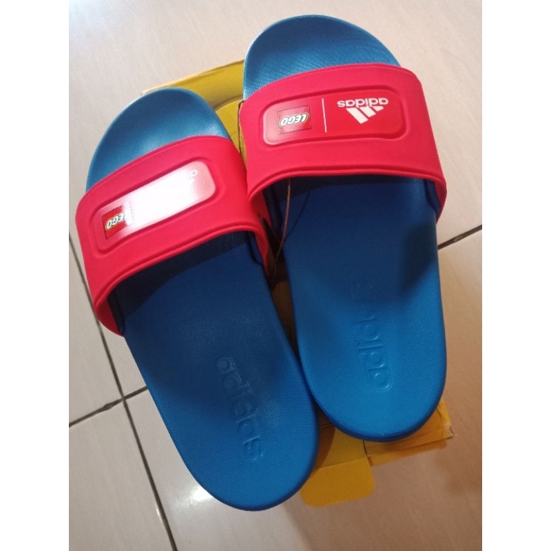 Sandal Adidas Adillete Comfort K Lego Kids
