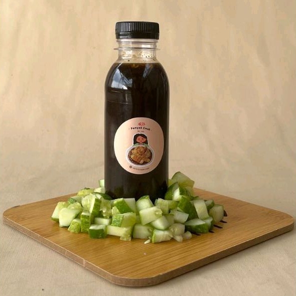 

Cuko special PempekEmak (200ml) KUALITAS PREMIUM