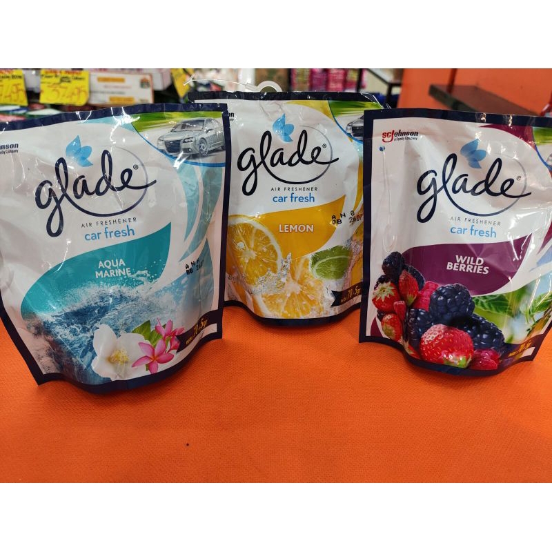 Glade car fresh 70gr