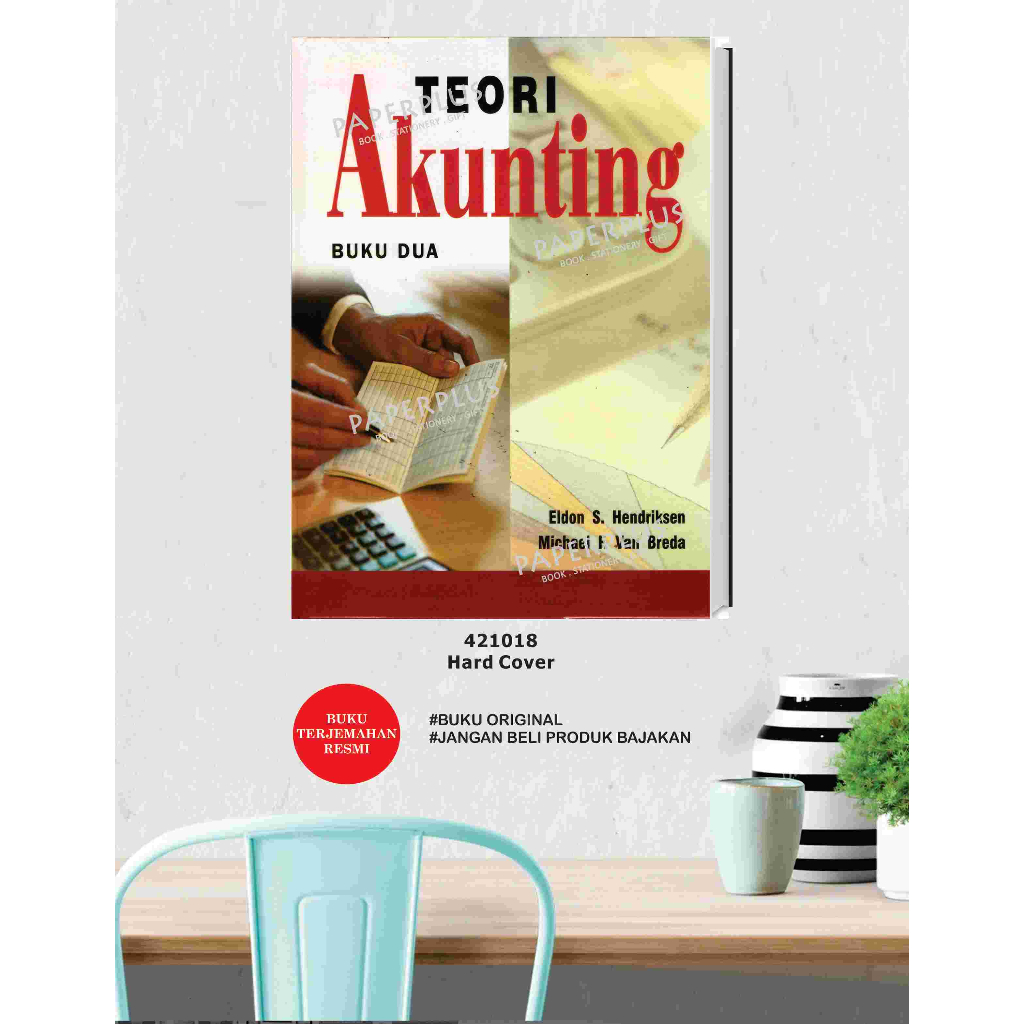 Akuntansi / Teori Akunting Buku Dua / Eldon S. Hendriksen & Michel F. Van Breda / 299