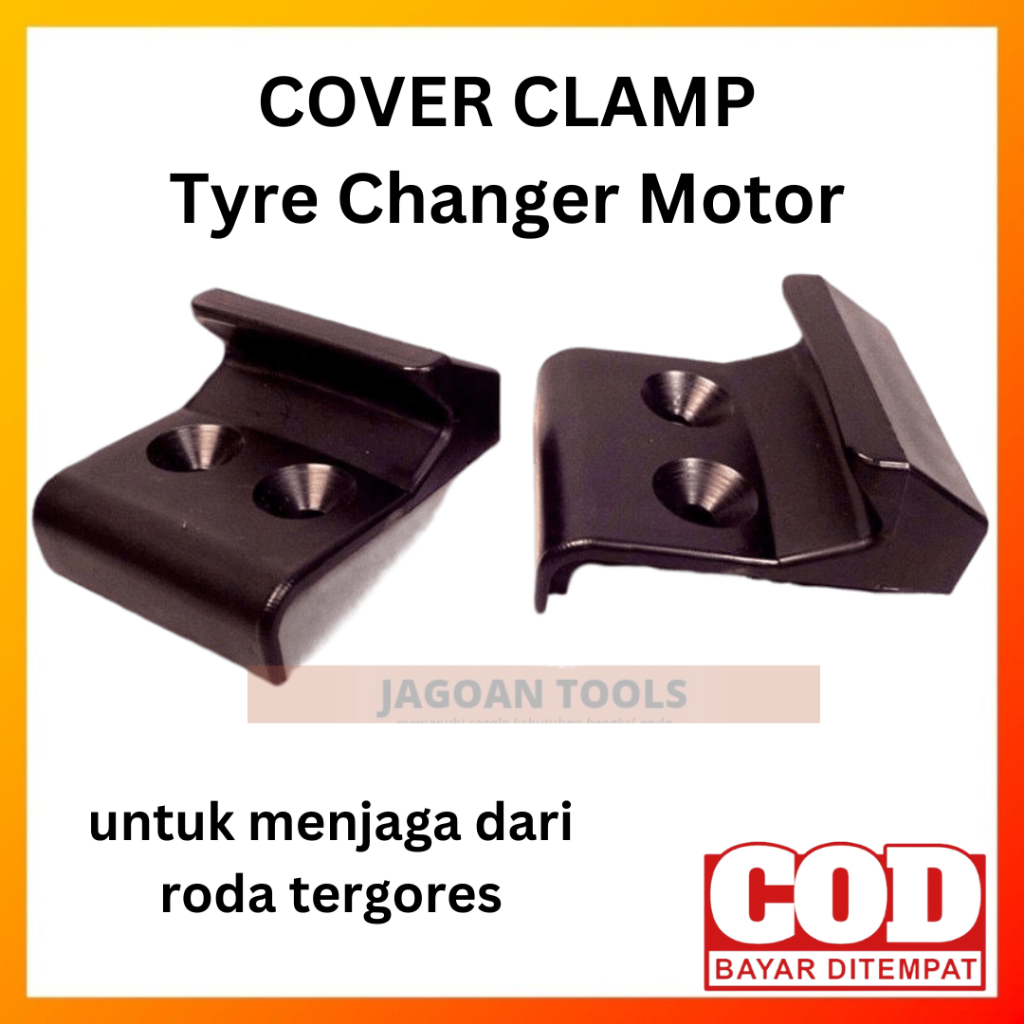 Pelindung Bibir Velg Mesin Bukaan Ban Cover Clamp Tyre Changer Motor