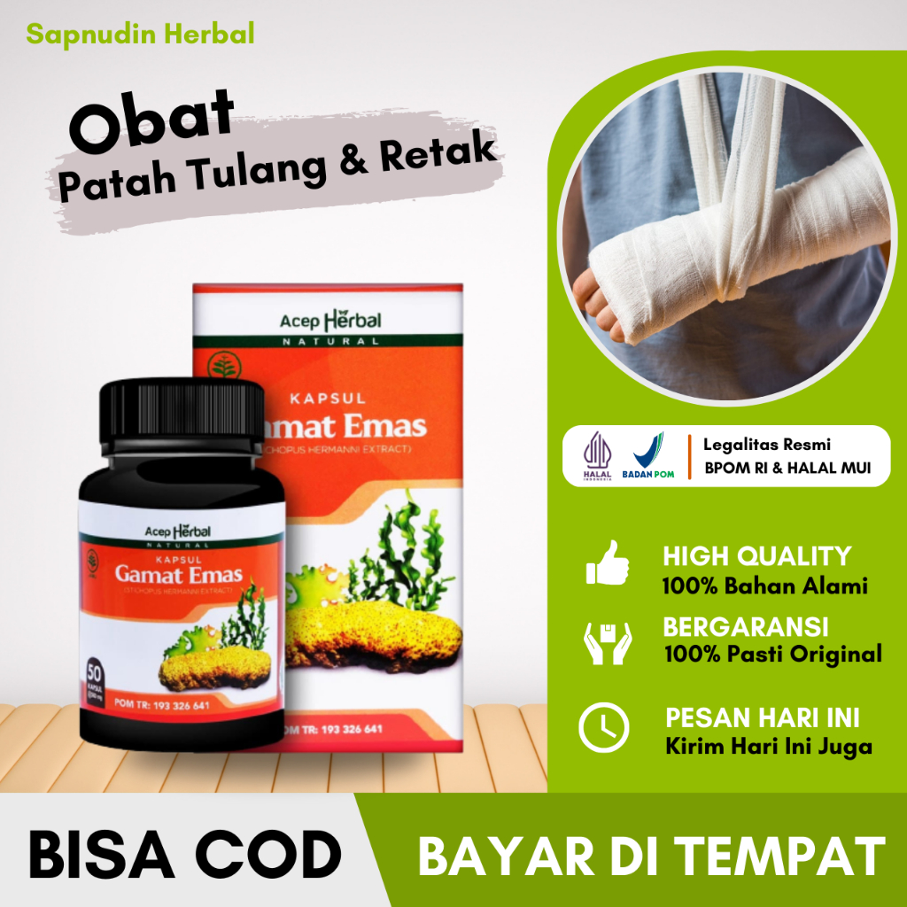 Obat Patah Tulang Dan Retak, Obat Patah Tulang, Obat Keseleo, obat Patah Tulang kaki, Obat Patah Tul