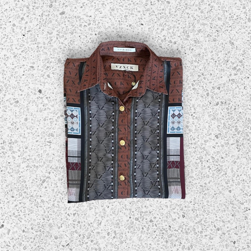 [Blouse] Vivi Zubedi X Citra Kirana