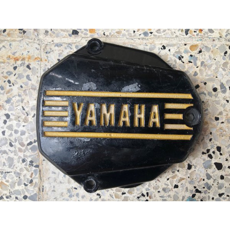 Cover Oil Pump Tutup Pompa Oli RX King Cobra 1MF Ori