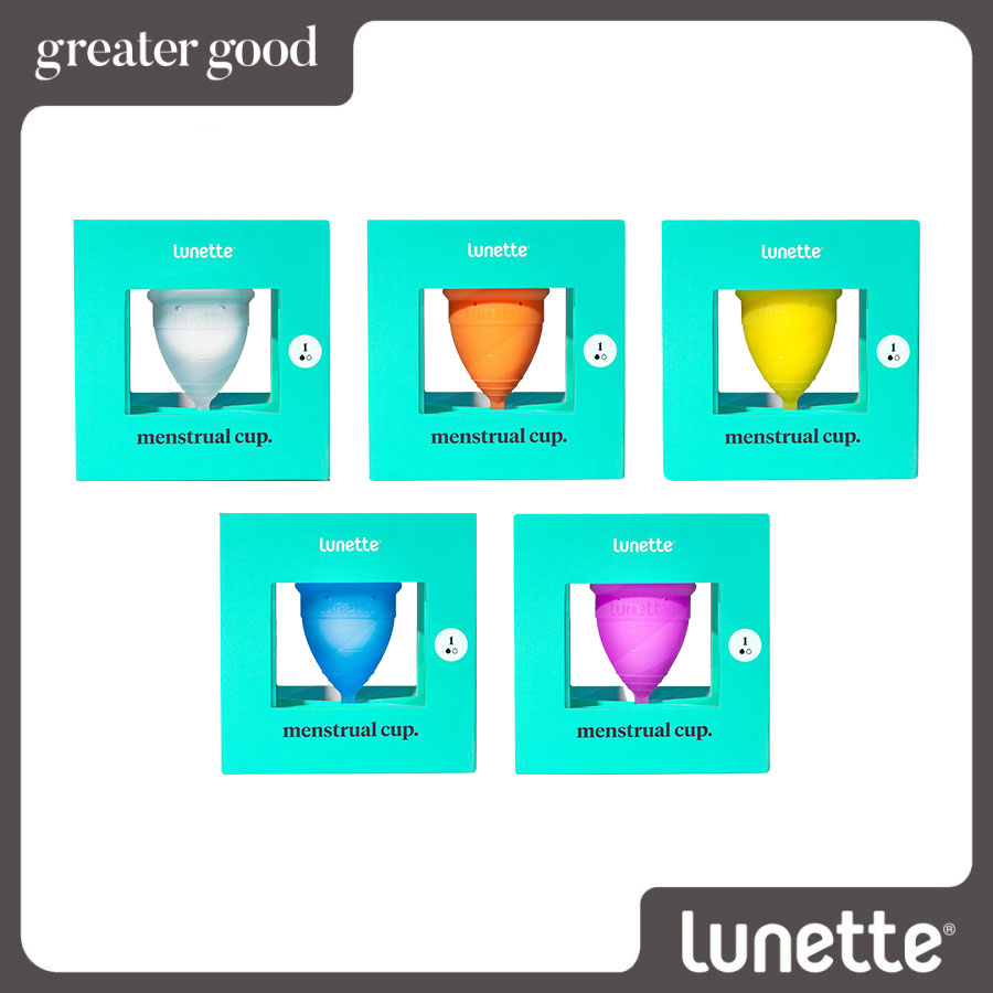 Lunette - Menstrual Cup