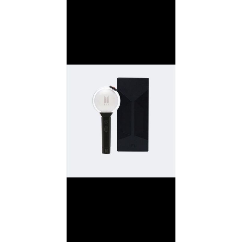 LIGHSTICK BTS ARMY BOMB