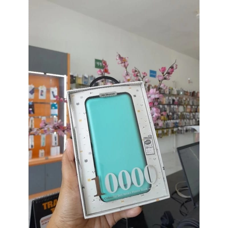 POWERBANK HK067 10.000MAH