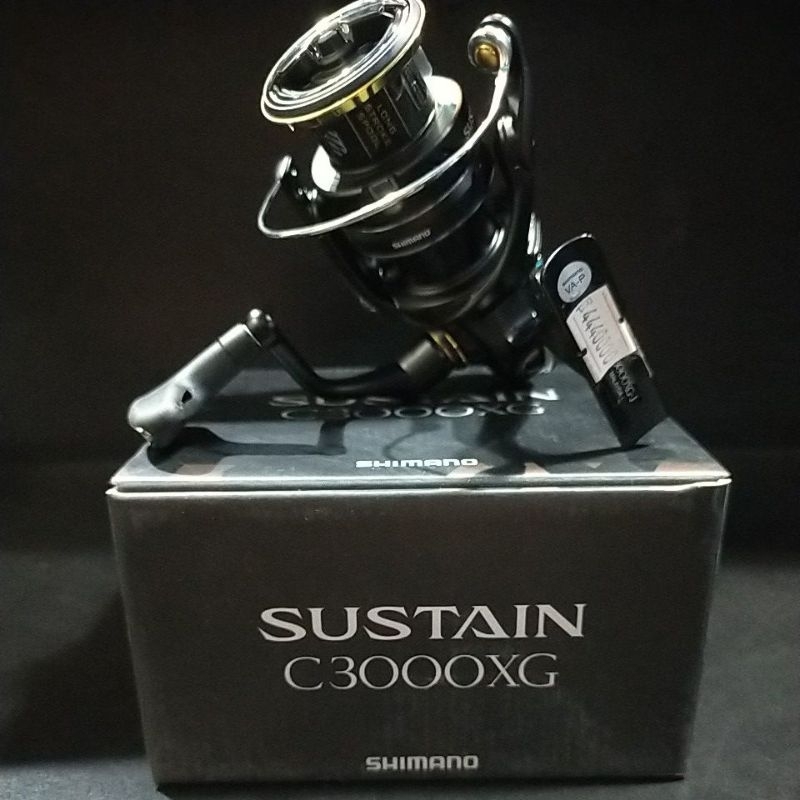 Reel Shimano Sustain 2021