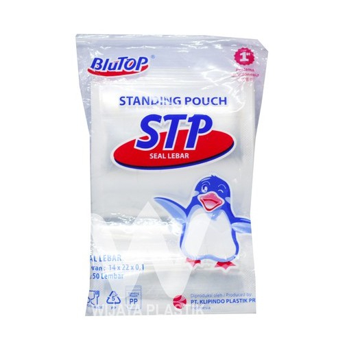 Standing Pouch 14x22 / Standing Pouch / Ziplock