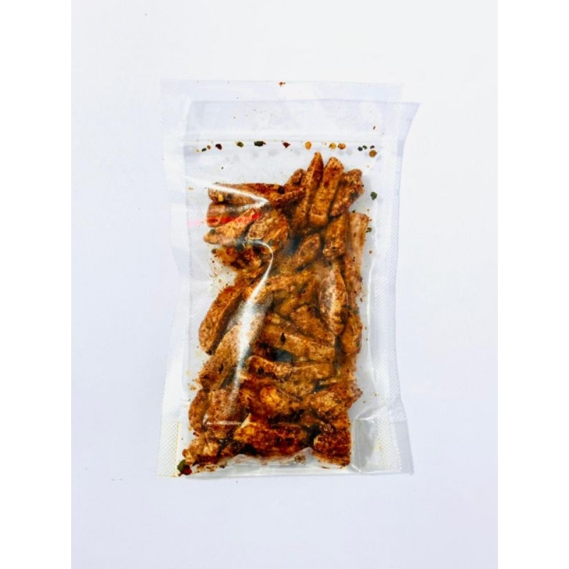 

BASRENG VIRAL 100GR PEDAS DAUN JERUK