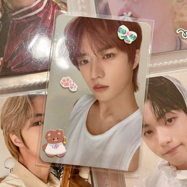 Beomgyu Tear : Tomorrow X Together TXT Thursday’s Child Official Album Photocard