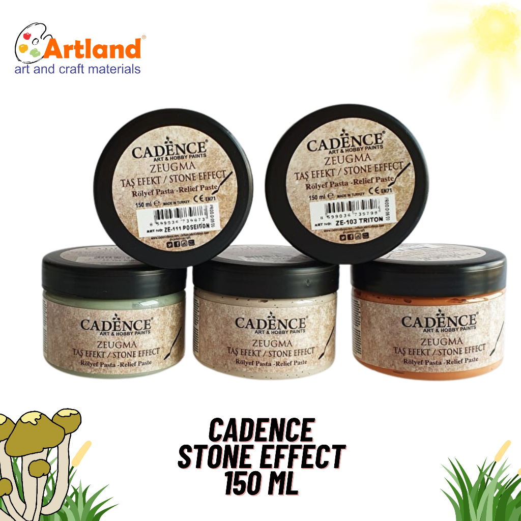 

Cadence Stone Effect 150ml