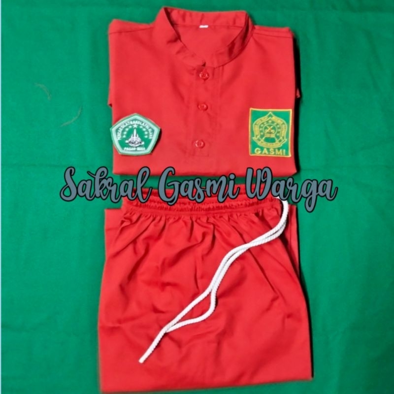 Sakral Gasmi - pagar nusa