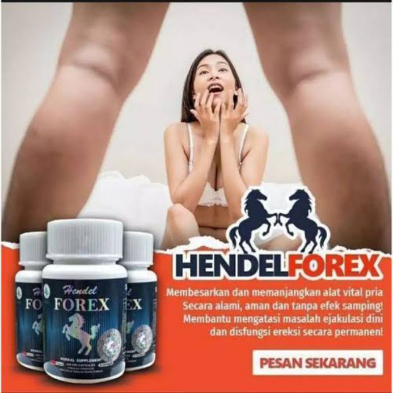 Asli HENDEL FOREX ASLI OBAT FOREX ORIGINAL OBAT STAMINA
