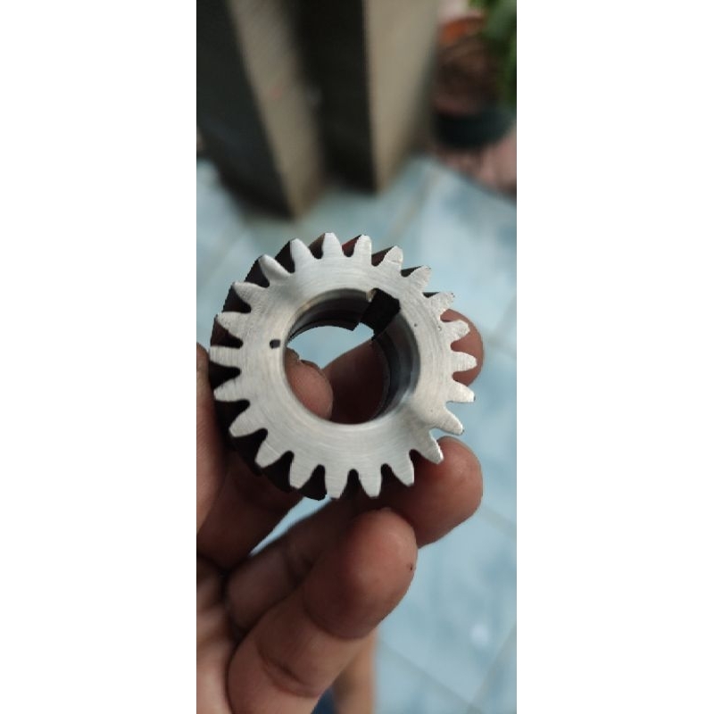 gigi primer Shogun 125R pnp shogun SP