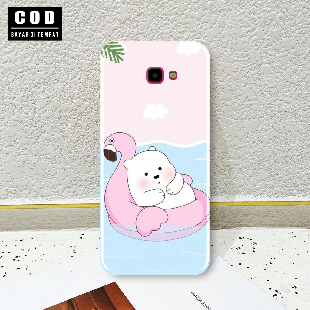 Case SAMSUNG J4 PLUS - Casing Hp - Softcase Case Hp SAMSUNG J4 PLUS C- Casing Hp - Softcase - Case H