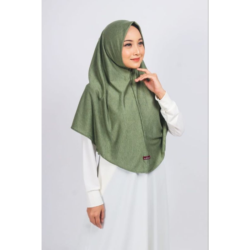 Hijab Najwa Misty Mahima L /Hijab Mahima Terbaru