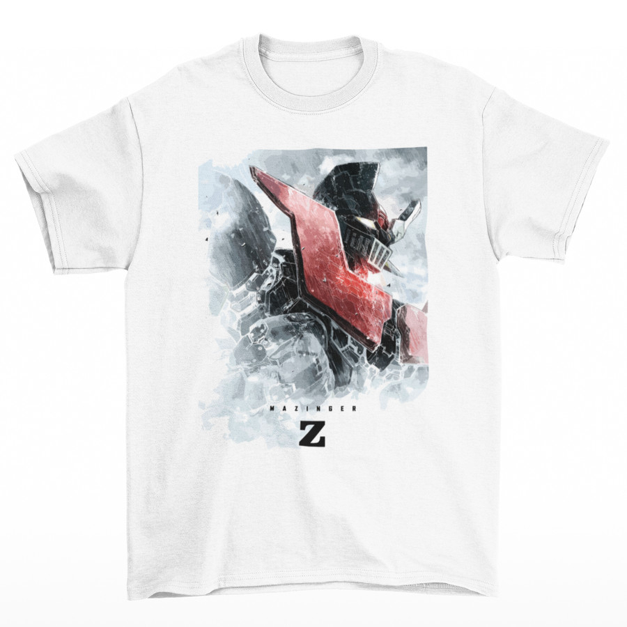 Tomoinc T-Shirt Kaos Mazinger Z - Art 9