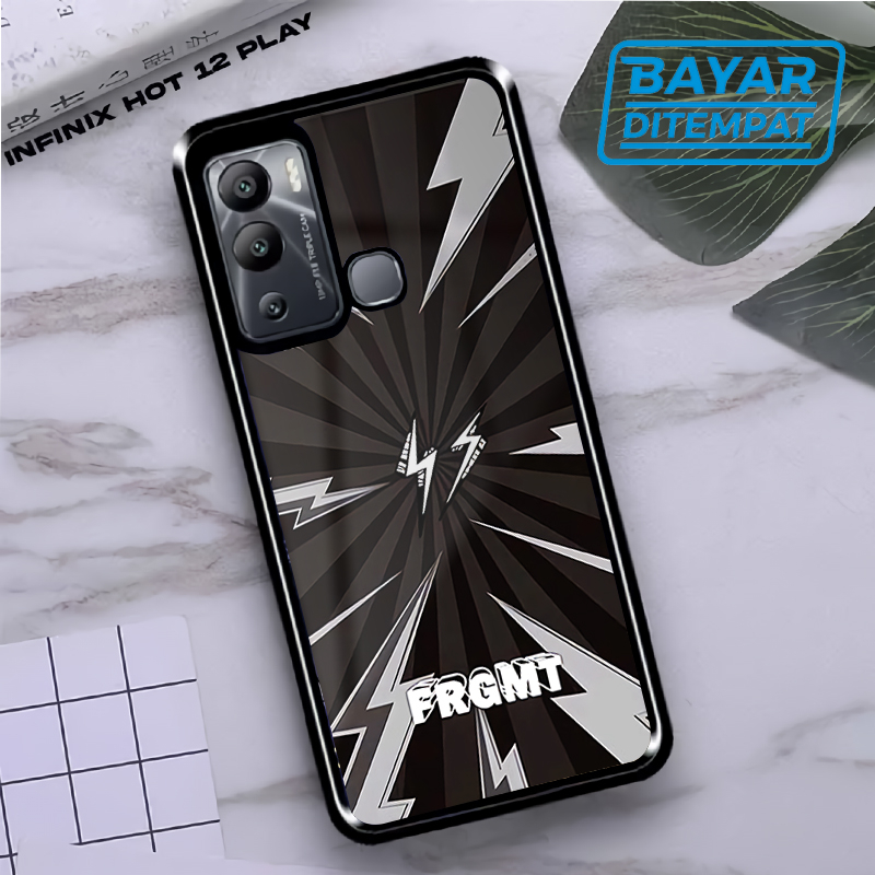 CASE -INFINIX-HOT-12-PLAY-Softcase-Dove-Infinix-Hot-12-Play-Silikon-Hp-Infinix-Silicon-Hp-Infinix-Ke