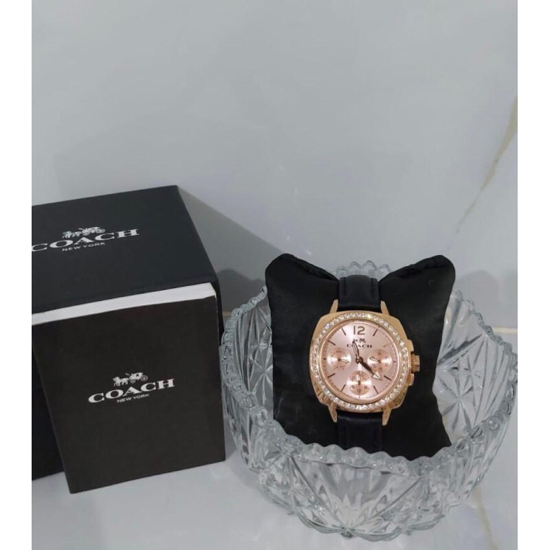 COACH WOMAN WATCH - SALE NBU