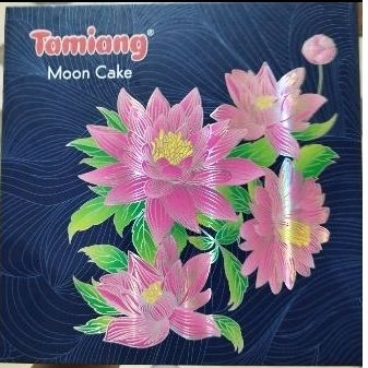 

TAMIANG MOONCAKE (KUE BULAN) ISI 4 MOON CAKE TAMIANG