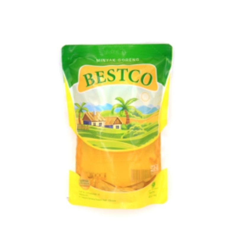 

Bestco Minyak Goreng 1 Liter
