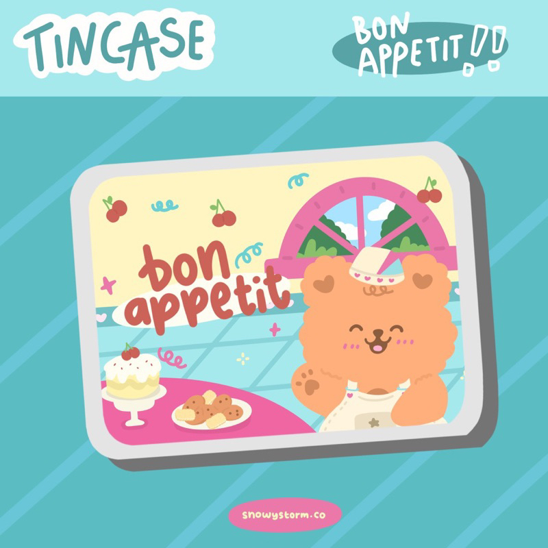 

snowystormco - Tincase Deco