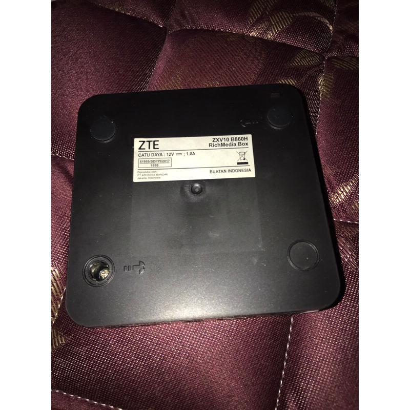 STB openwrt B860H + Mifi Bolt