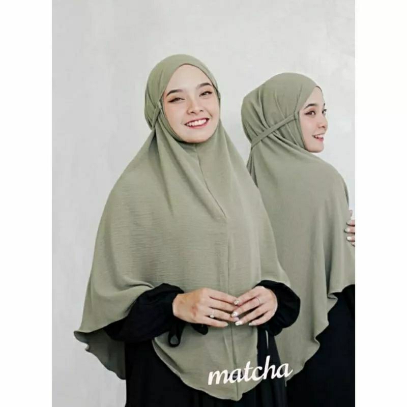 Bergo CRINCKLE XL/Bergo MARYAM CRINKLE